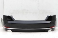 фото thumb №11, Audi a5 cabrio f5 8w ly9t зад бампер задний+ крышка багажника f5 ly9t - чёрный