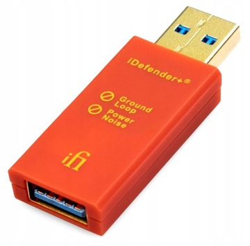 IFI Audio iDefender+ ЦАП-конвертер A-A