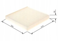 фото thumb №10, Фільтр салонний bosch 1987432083 cu2245