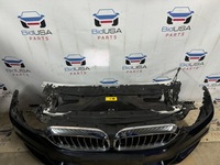 фото thumb №9, Бампер kompletny перед лампы радиатор pas передний bmw g30 m набор 2017+