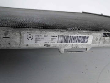 фото thumb №12, Mercedes sprinter w907 907 радиаторов воды дизель