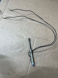 фото thumb №5, Амортизатор крыша, замка крыша, петля левый, 51/41,mercedes sl r230, w230, sa