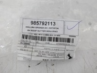 Купити Ferrari roma coupe f169 20-24 молдинг захист дахова права org 985792113, фото thumb