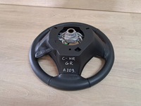 фото thumb №7, Toyota c-hr lift повітропровід шкіра gr sport bdb czerwona нитка