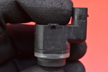 фото thumb №5, Датчик парковка перед pdc 9173108 bmw f07 09-13