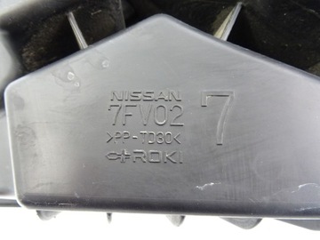 фото thumb №7, Qashqai ii j11 рестайлинг 1.7 dci воздуховод впуск резонатор воздуха 7fv02