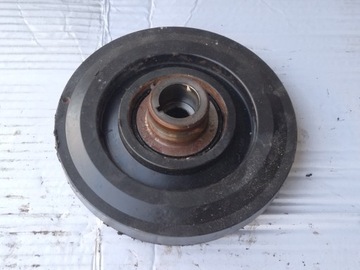 фото thumb №1, Колесо пасове вала - bmw n63 4.4 v8 - 7570263 03