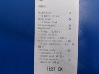 Renault megane 2 1.9dci генератор 8200290215 valeo 2542818d 110a с Разборки, фото thumb