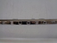 фото thumb №8, Peugeot 5008 ii хром решітка решітка бампера