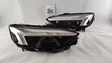 фото thumb №1, Audi a5 8w6 рестайлінг повний led лівий правий фара