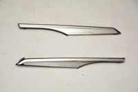 фото thumb №6, Молдинг верхний хром правый задняя toyota corolla cross оригинал !!!