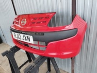 фото thumb №9, Бампер перед переднє nissan pixo 2009-2014 колір z9t