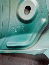 фото thumb №6, Крыло перед левый vw beetle 5c5 2011-2019r