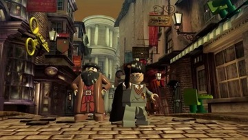 LEGO Гарри Поттер: 5–7 годы PSP