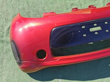 фото thumb №7, Mitsubishi i-miev бампер перед переднє 6400d200