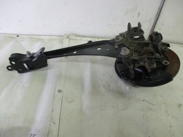 фото thumb №10, Поворотный кулак левый зад lexus nx 300 гибрид 2,5