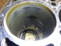 фото thumb №8, Audi a4 b7 a6 c6 seat exeo 2.0 tfsi bul bgb bwe блок двигуна підпори вала