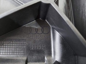 фото thumb №5, Audi e-tron 4ke pas переднє підсилювач 4ke805594