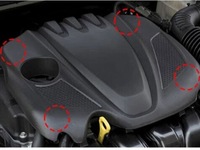 фото thumb №4, Кріплення гумова накладка захисні накладки двигуна do bmw f06 f12 f13