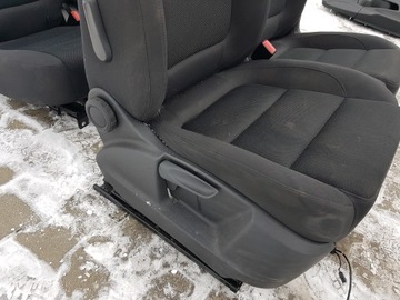 фото thumb №7, Vw tiguan i 5n 06-15r r-line сидіння диван комплект