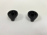 фото thumb №10, Ручки поворотник обдув передача вентилятора mercedes w126 79-85