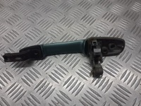 фото thumb №3, Ручка ліва задня зовнішня mazda 3 bk 28a