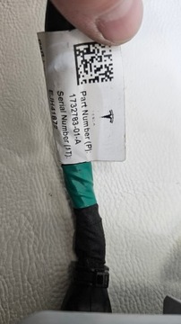 фото thumb №12, Блок керування фаркоп tesla x plaid