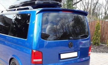 фото thumb №1, Vw t5 2003-15 спойлер козырёк спойлер спортлайн na крышка багажника - gt shop