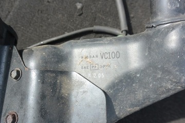 фото thumb №7, Корпус фильтра воздуха клапан вакуумный nissan patrol gu4 y61 3.0di zd30