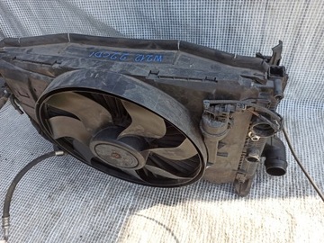 фото thumb №9, Mercedes e-kl w212 2.2 cdi радиатор вентилятор интеркулер kpl 651