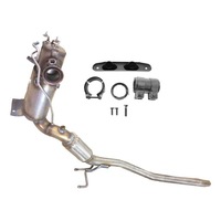 фото thumb №1, Фільтр dpf volkswagen passat 2.0 tdi 4motion 2009-