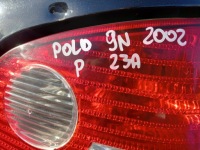 фото thumb №6, Vw polo 9n iv лампа правый задняя правая задняя