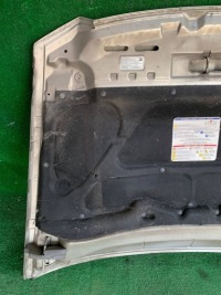 Крышка передняя капот двигателя fiat stilo 647 wwa Цена, фото thumb