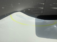 фото thumb №7, Toyota auris ii капот 66umfe 2012-2019