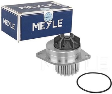 фото thumb №16, Насос воды peugeot 1,6 16v meyle 11-13 012 0102 насос воды, охлаждение
