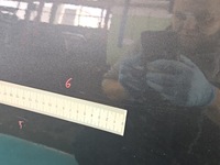 фото thumb №9, Дверь задняя левая renault clio iv 16-20 kombi 5d szary tekpn