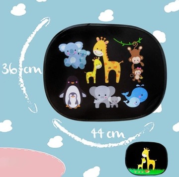 фото thumb №8, 2x защита солнцезащитная окна автомобиля anti uv