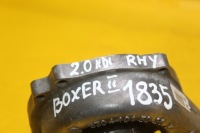 фото thumb №11, Корпус турбины peugeot boxer ii 2.0 hdi rhy 10dycx 53041015096 k03-364732