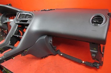 фото thumb №12, Peugeot 5008 i 1 0u 0e подушки ремені консоль панель капот подушка безпеки навігація