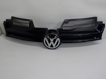 фото thumb №1, Vw golf v hb решётка радиатора решётка радиатор