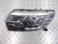 фото thumb №1, Dacia logan ii sandero ii lift 16-20 260605665r оригінал valeoa europa led