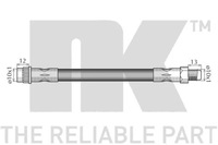 фото thumb №10, Шланг ham. elast. dacia p. logan/sande nk 853912 шланг тормозной