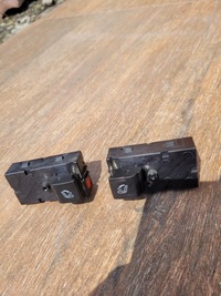 фото thumb №6, Opel astra k v перемикач керування сидіння лівий