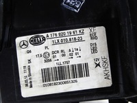 фото thumb №15, Фара лампа лівий перед bi ксенон mercedes a w176 a1768201961