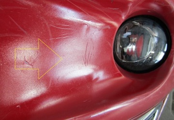 фото thumb №12, Бампер перед переднее citroen c3 picasso 08-12