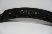 фото thumb №9, Kia sorento iv 4 молдинг крила права задня 2020-