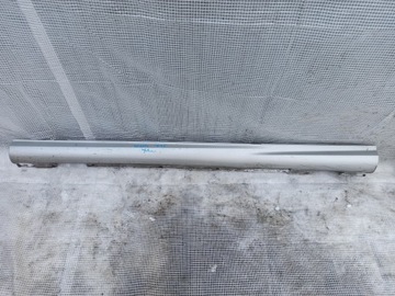 фото thumb №1, Mercedes w204 c-klasa sedan amg планка пороговая левая накладка 775