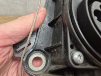 фото thumb №6, Bmw 5 g30 530e гібрид гніздо зарядним пристроєм трубка  заряджання 9488449