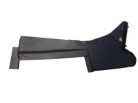 фото thumb №1, Dodge challenger 15- корпус защита радиатора левая