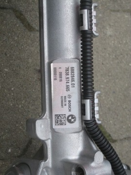 фото thumb №7, Bmw g12 alpina b7 v12 m760 16-20r трансмиссия рулевая